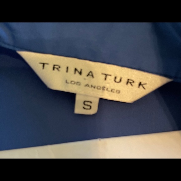 Trina Turk Blouse - Picture 6 of 12